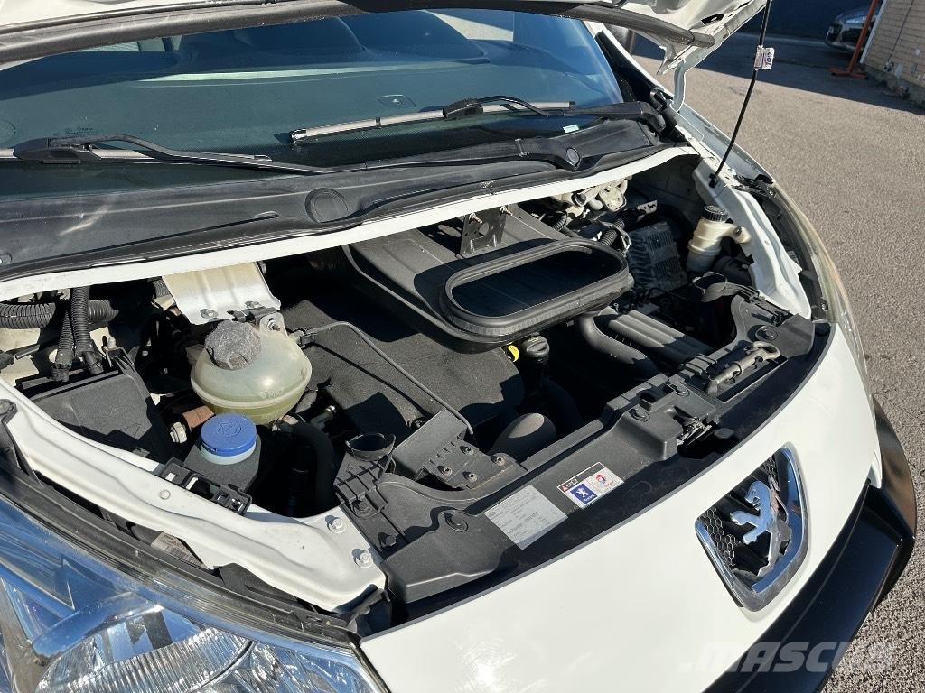 Peugeot Expert Skåpbilar Kyl/Frys/Värme