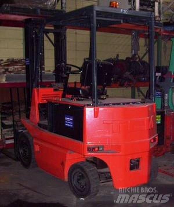 TCM FHB25 Elmotviktstruckar