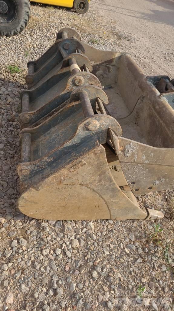 Neuson 75 Z 3 Midigrävmaskiner 7t - 12t