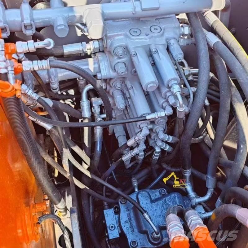 Hitachi 70 Bandgrävare