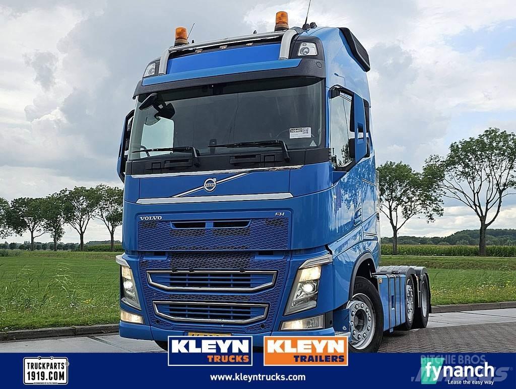 Volvo FH 460 Dragbilar