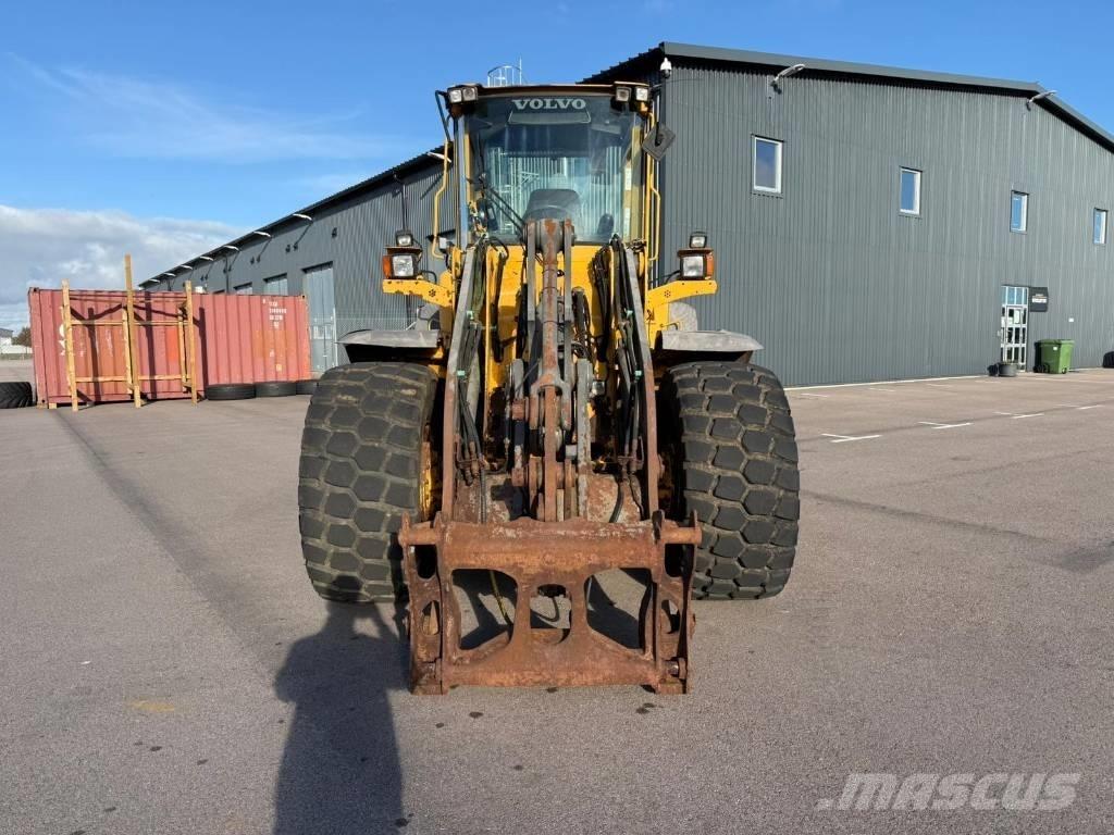 Volvo L 70 E Hjullastare