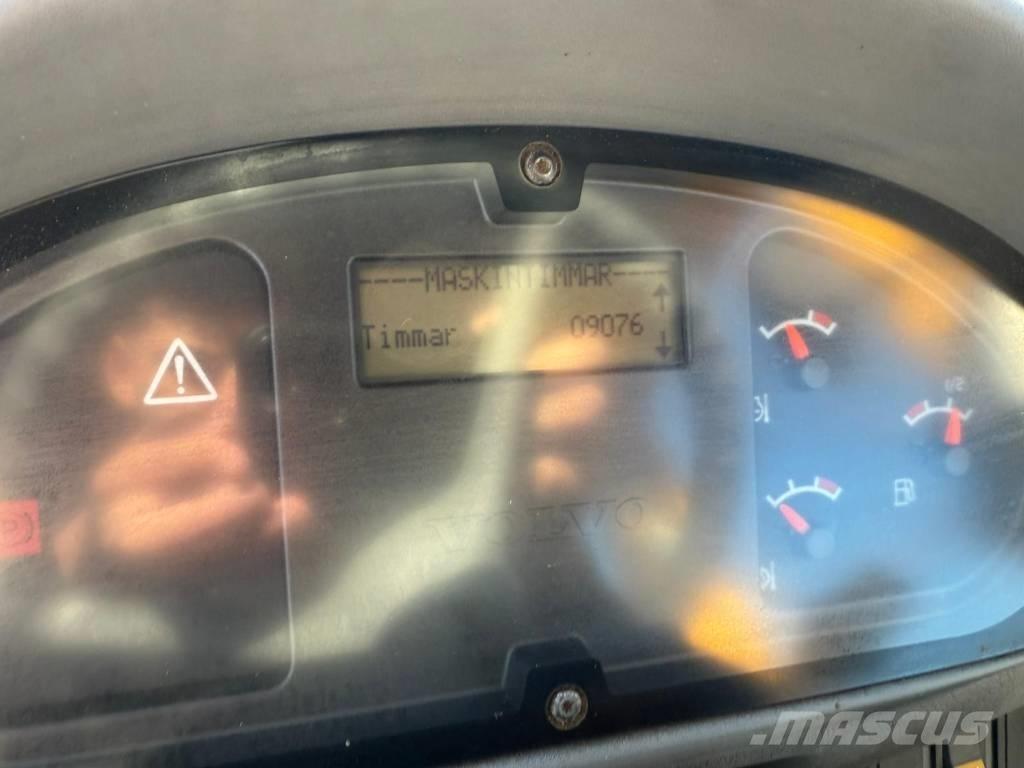 Volvo L 70 E Hjullastare