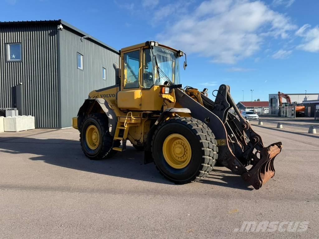 Volvo L 70 E Hjullastare