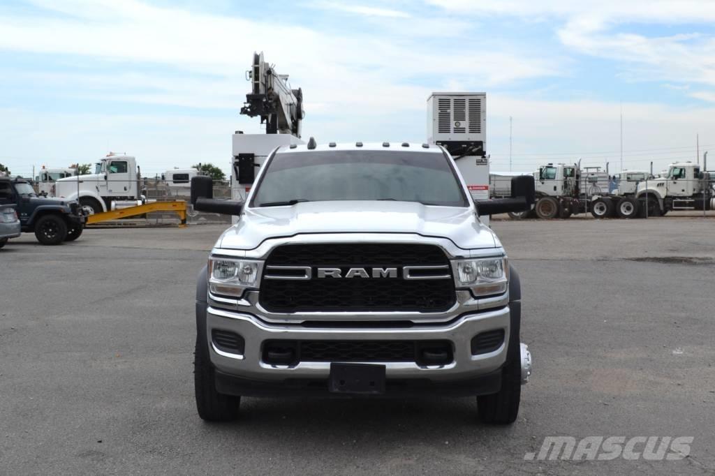 RAM 5500 Plogbilar