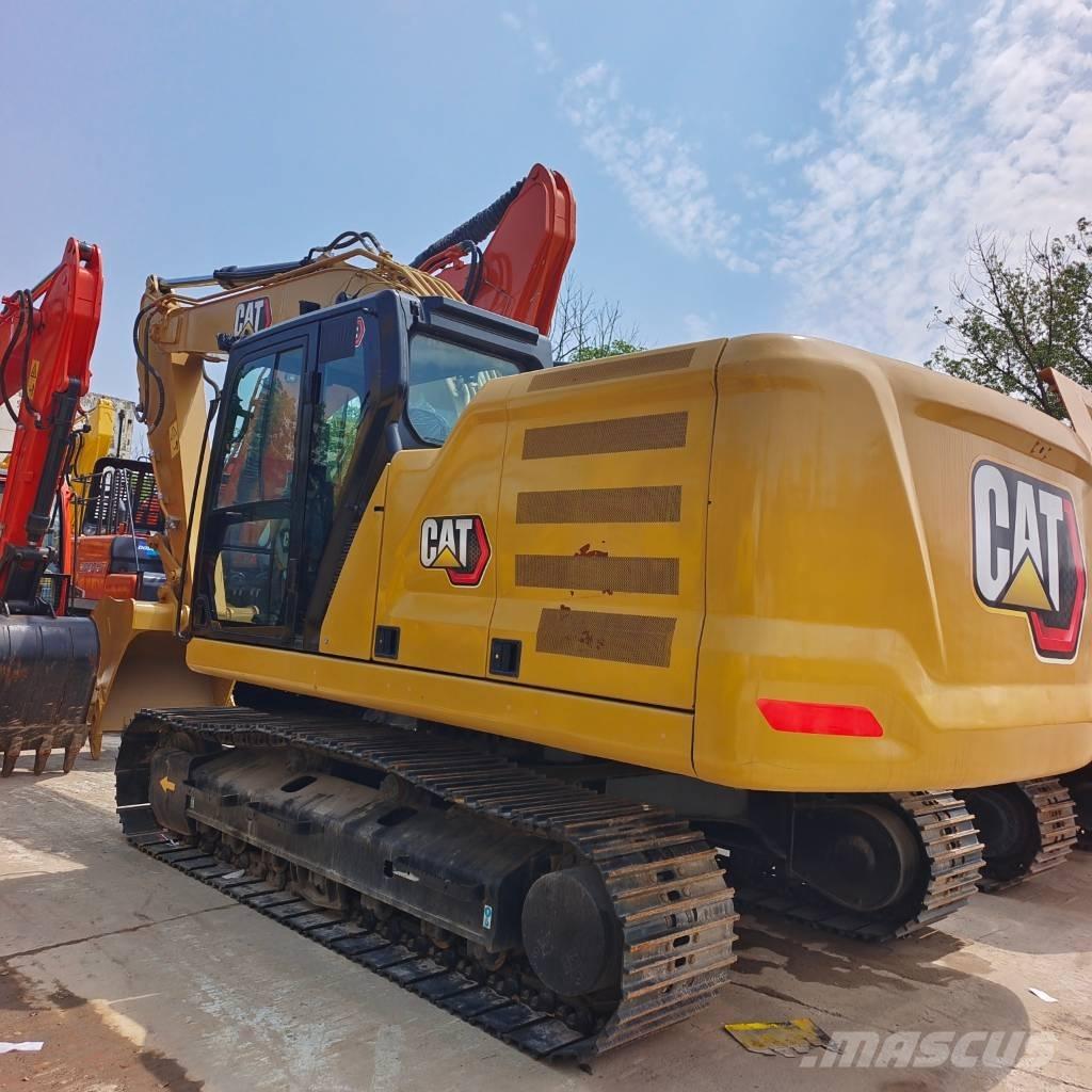 CAT 320 GC Bandgrävare