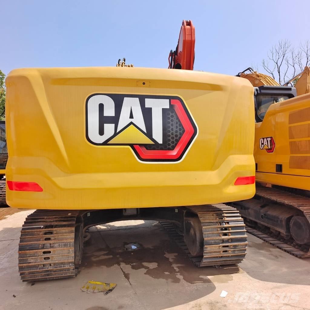 CAT 320 GC Bandgrävare