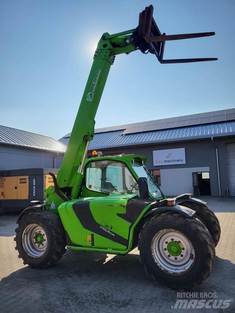 Merlo P32.6 PLUS Kompaktlastare