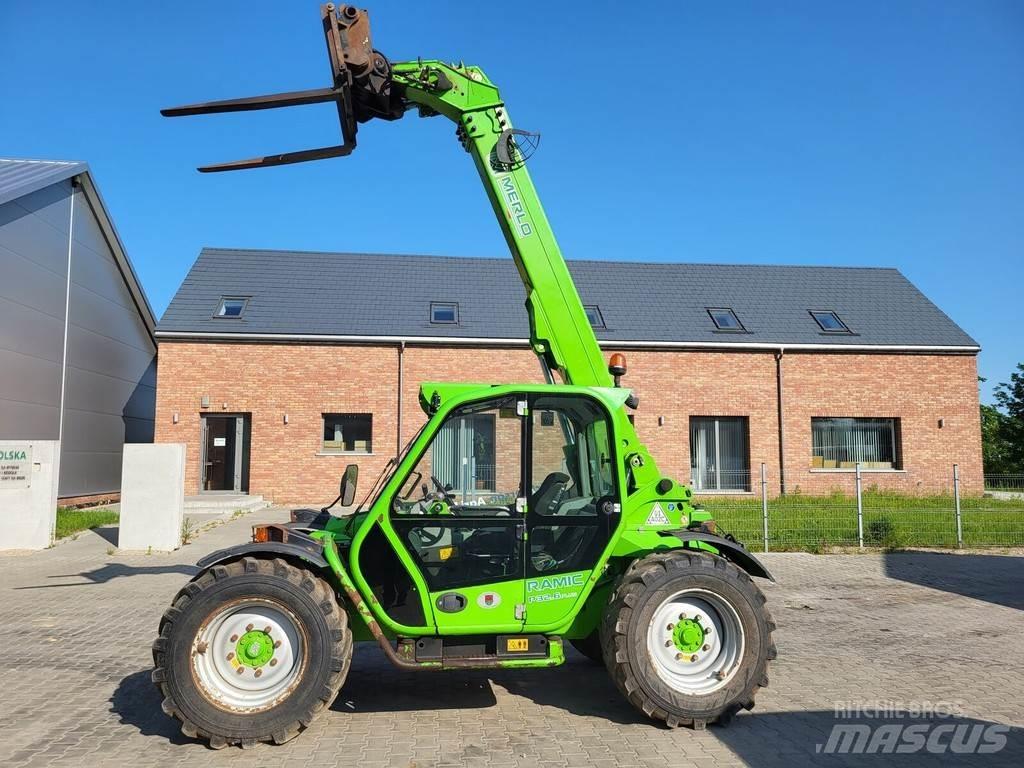 Merlo P32.6 PLUS Kompaktlastare