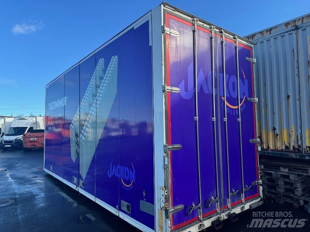 Ekeri SKÅP Transportskåp