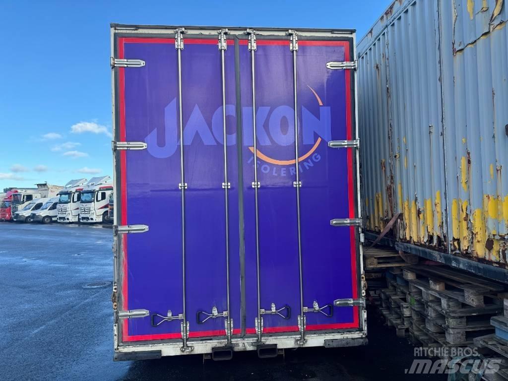 Ekeri SKÅP Transportskåp