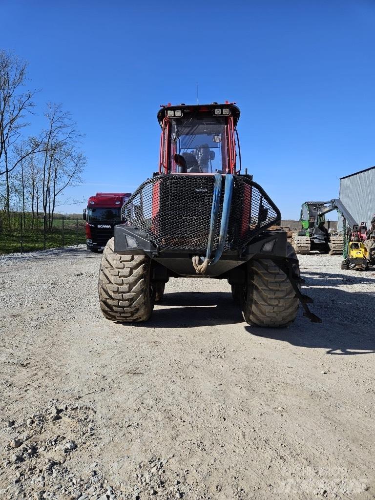 Komatsu 895 Skotare