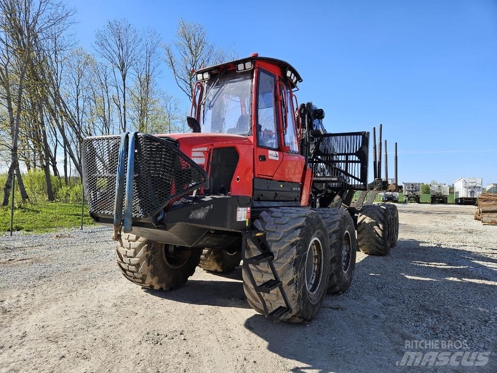 Komatsu 895 Skotare