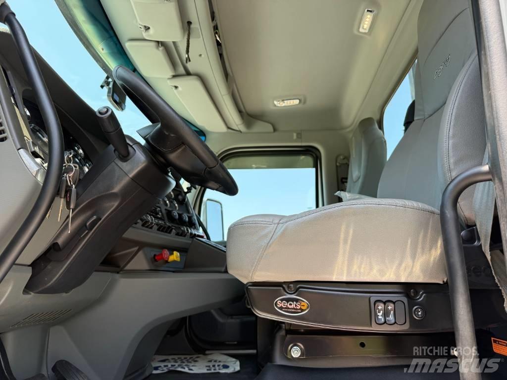 Kenworth T 880 Dragbilar