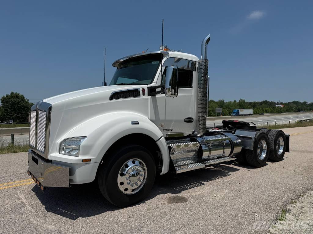 Kenworth T 880 Dragbilar