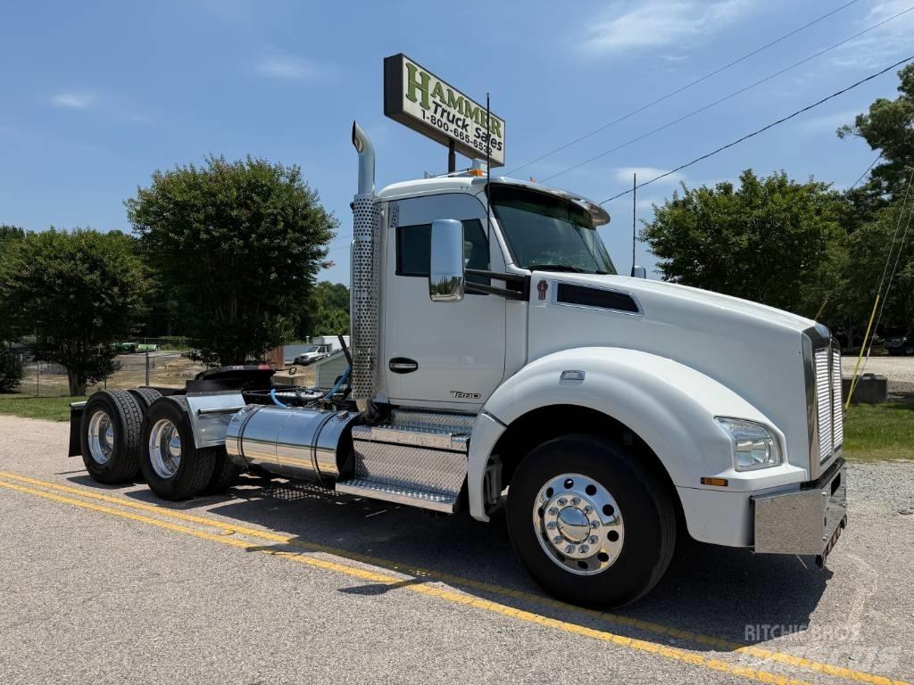 Kenworth T 880 Dragbilar