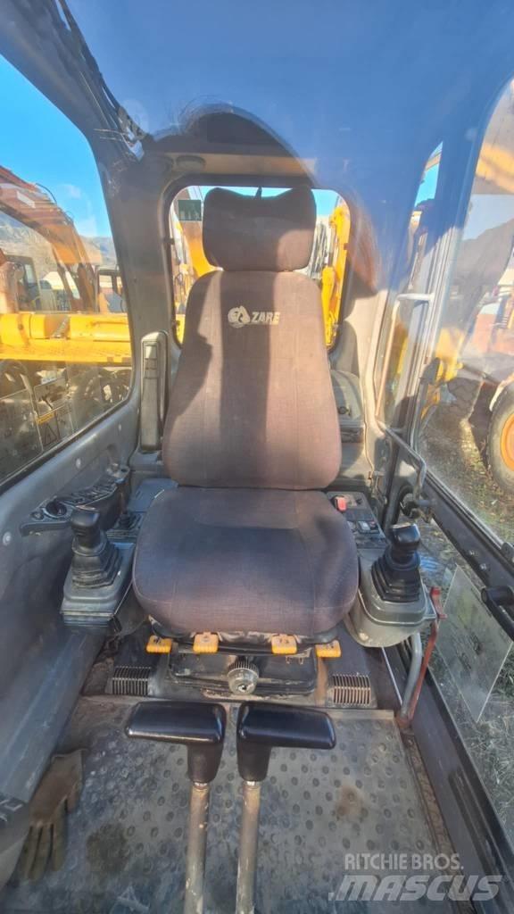 Volvo EC 140 B LC Bandgrävare