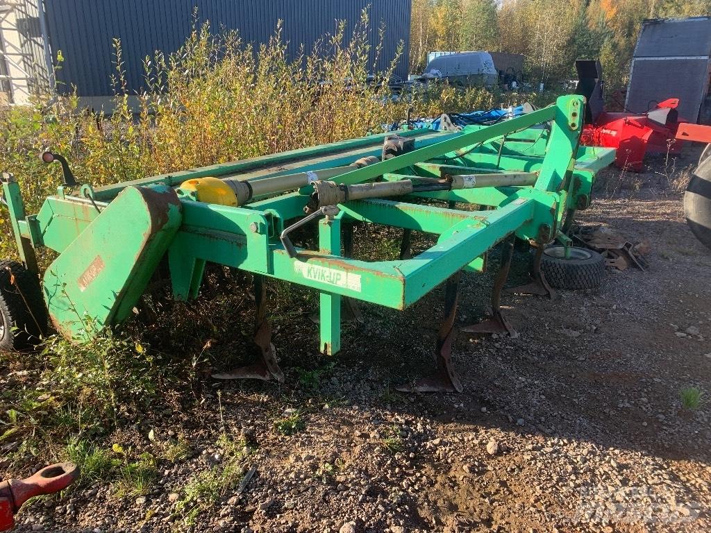  Kvik-up 4000 Kultivatorer