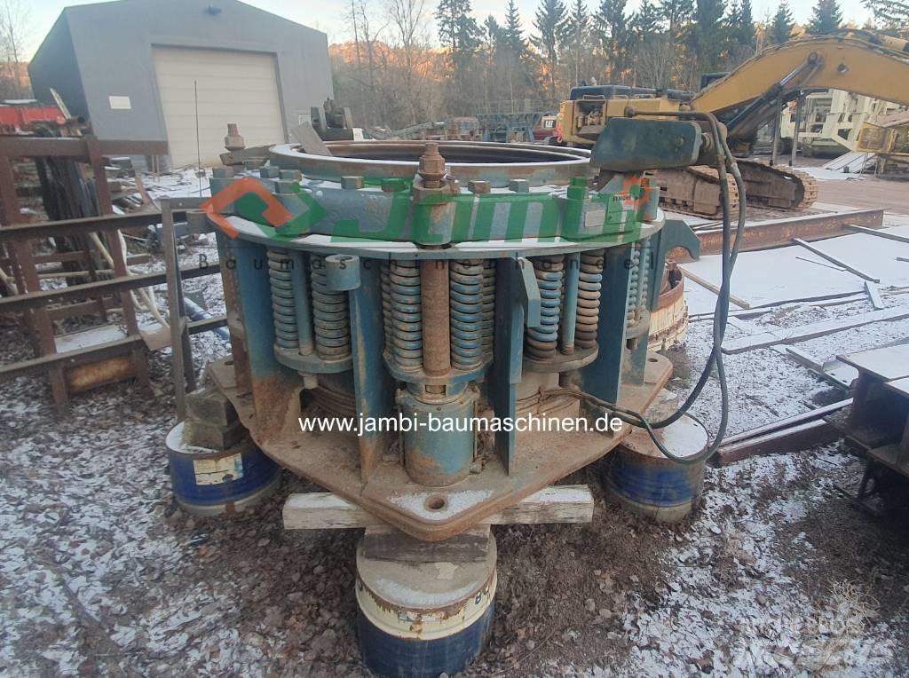 Symons STD 4 1/4 XHD Sorteringsverk