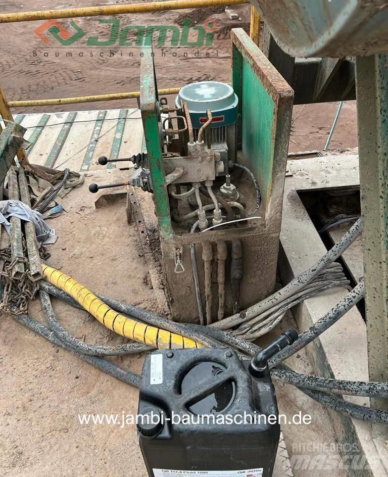 Symons STD 4 1/4 XHD Sorteringsverk