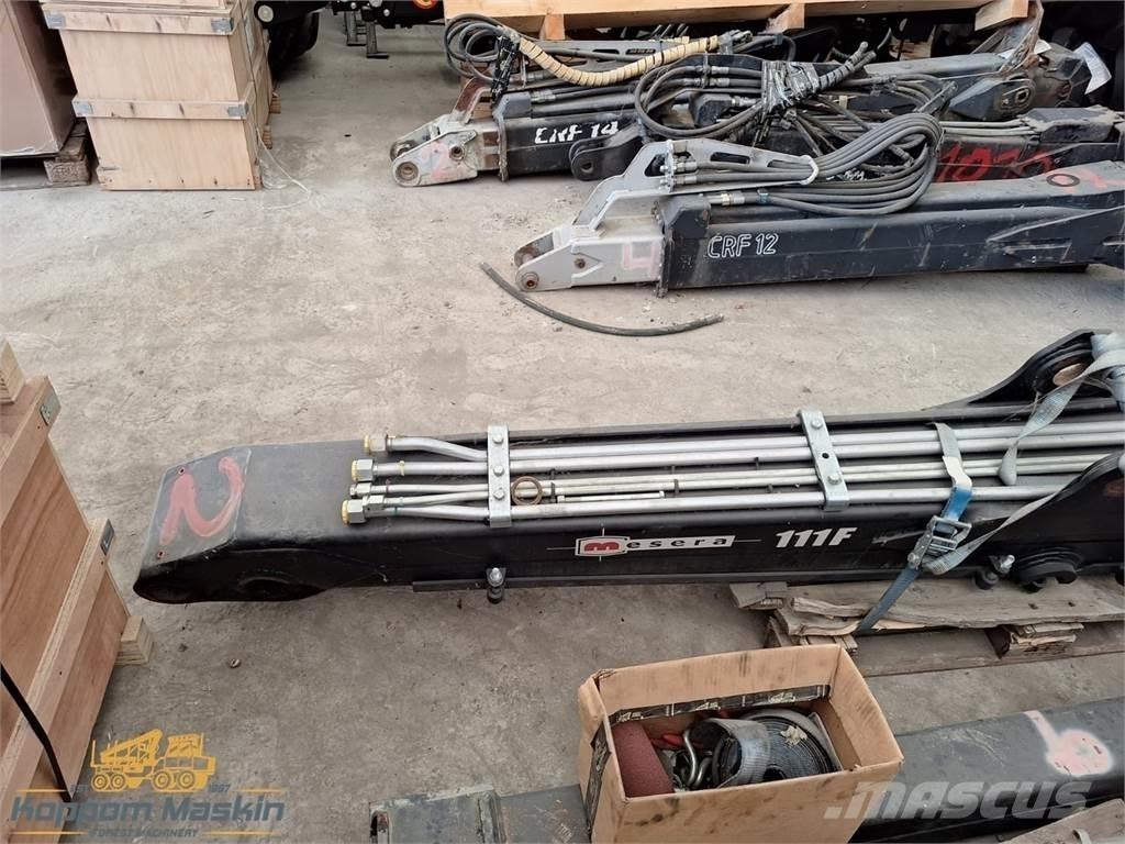 Loglift 111 Skotarkranar