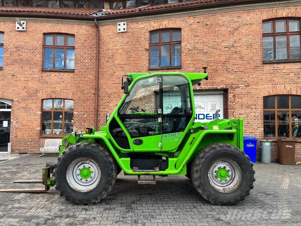 Merlo P 40.7 CS Redskapsbärare för lantbruk