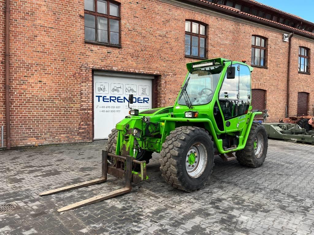 Merlo P 40.7 CS Redskapsbärare för lantbruk