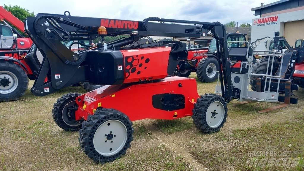 Manitou ManGo 12 Bomliftar