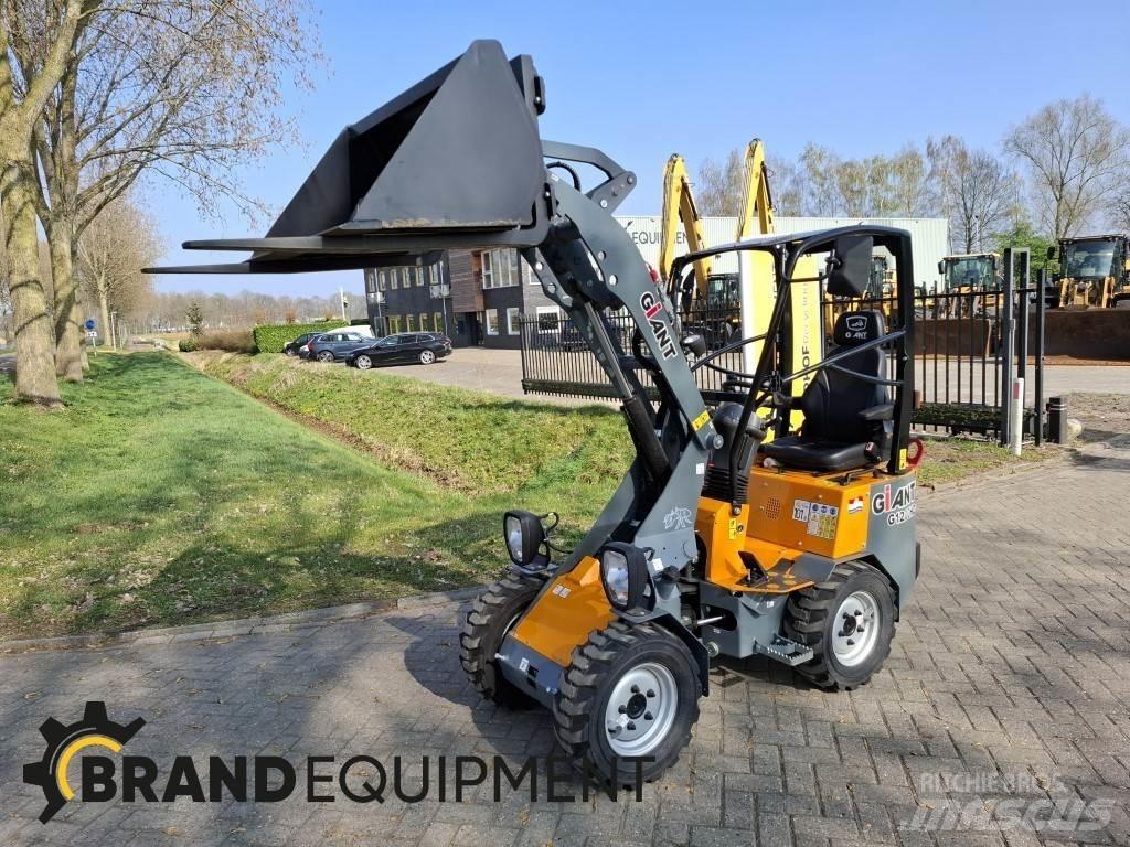 GiANT G1200HD Hjullastare
