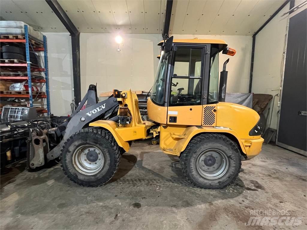 Volvo L35 TP/S Hjullastare
