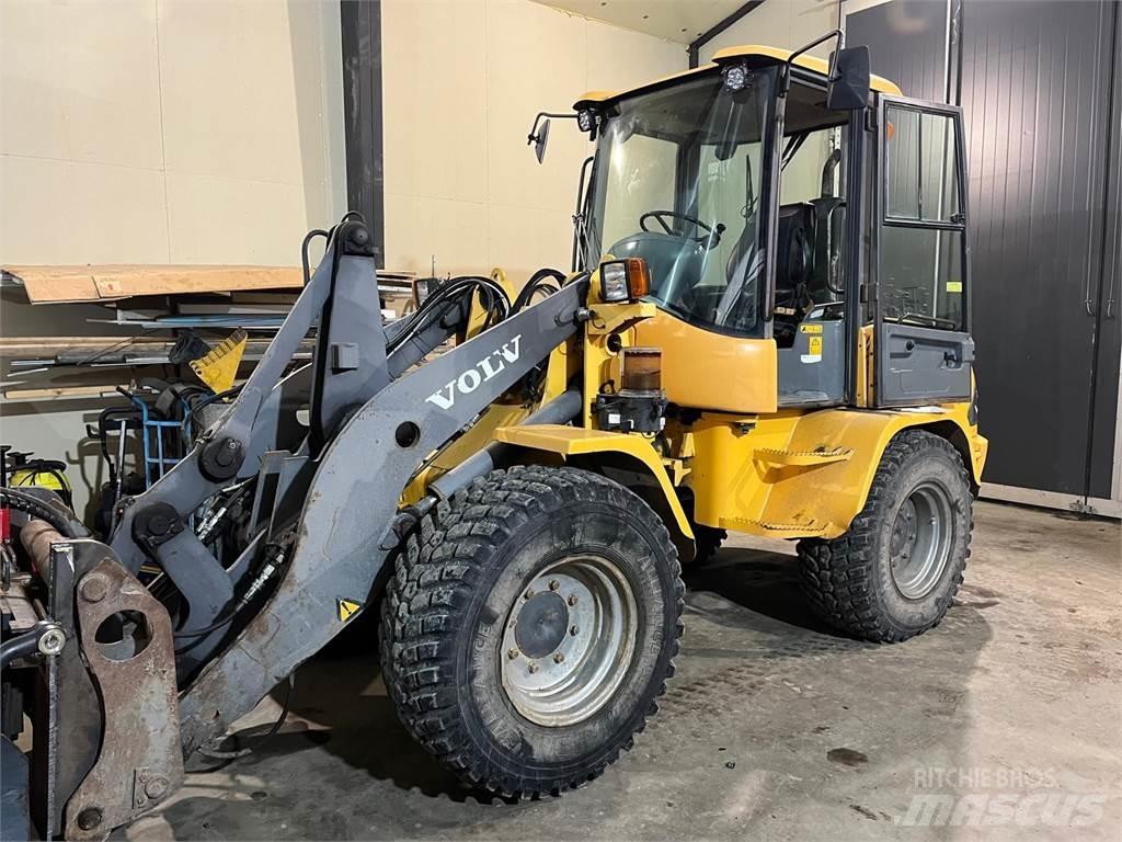 Volvo L35 TP/S Hjullastare