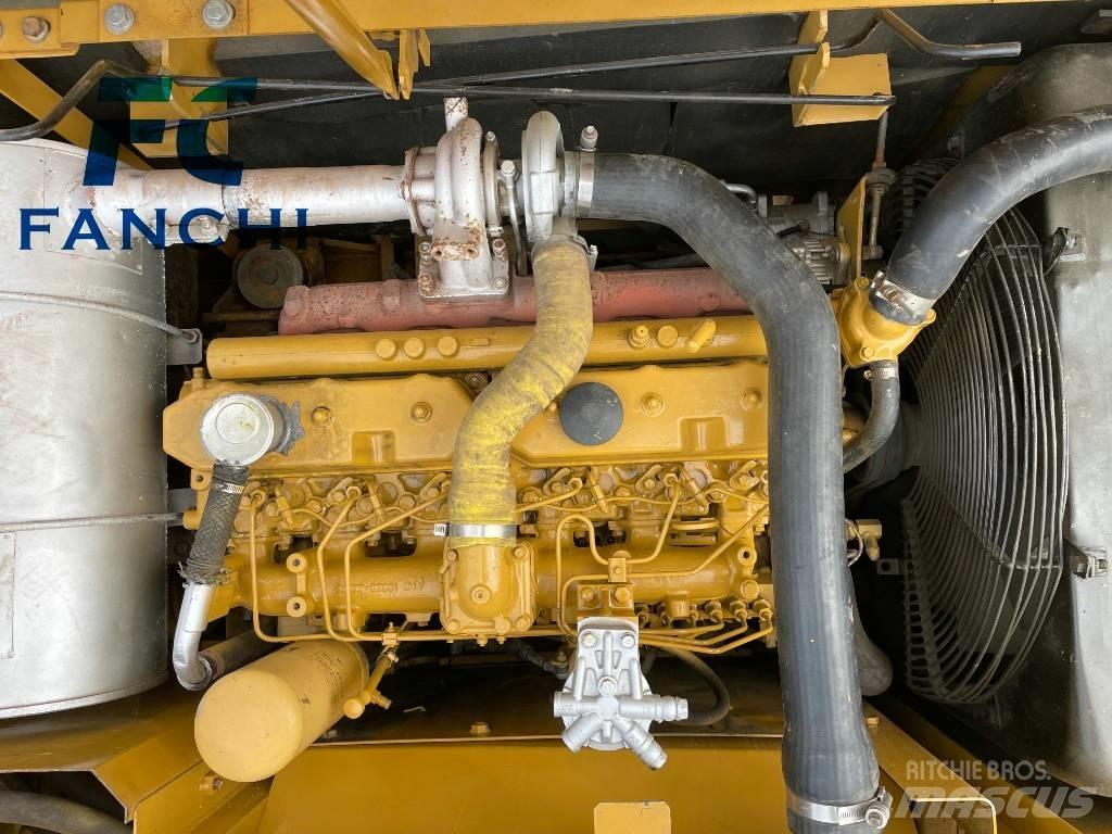 CAT 320 C Bandgrävare