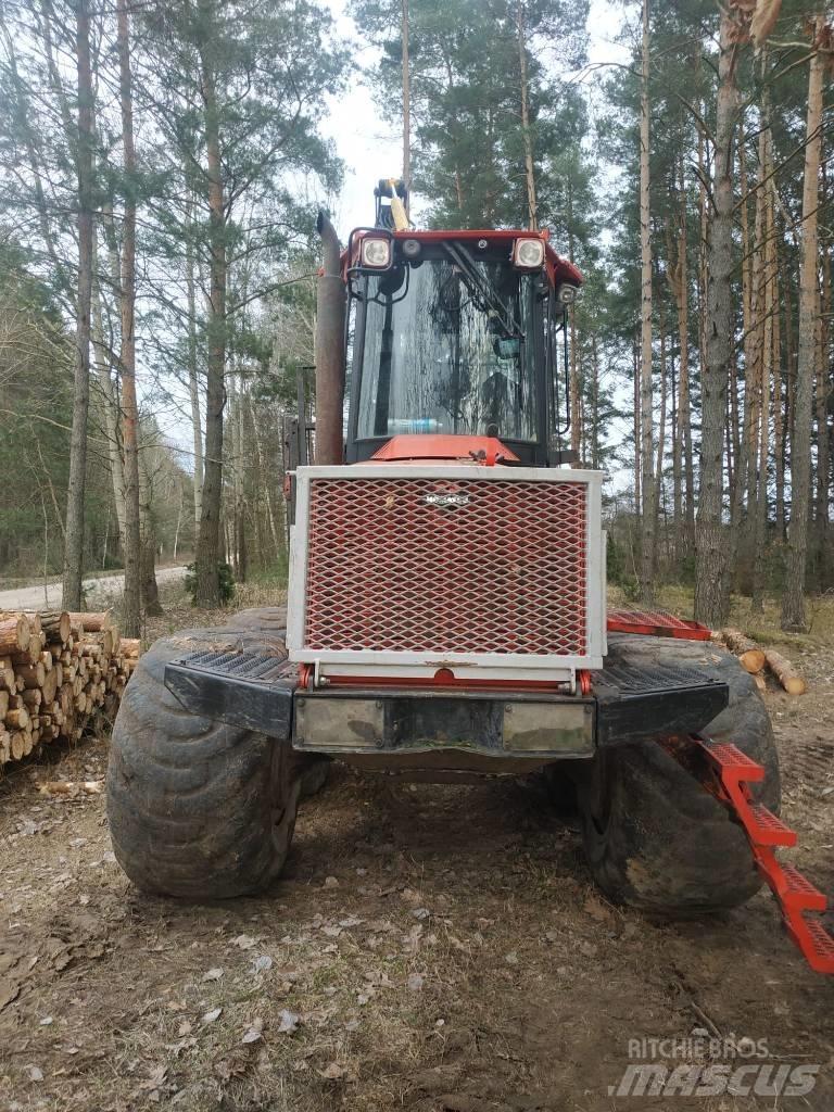Komatsu 860.4 Skotare