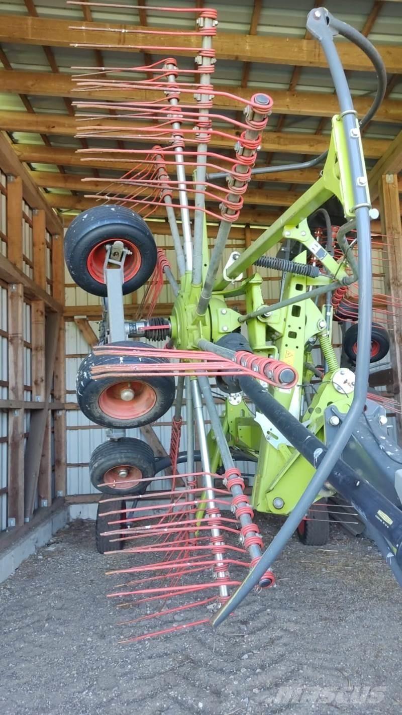CLAAS Liner 1600 Strängläggande skördare