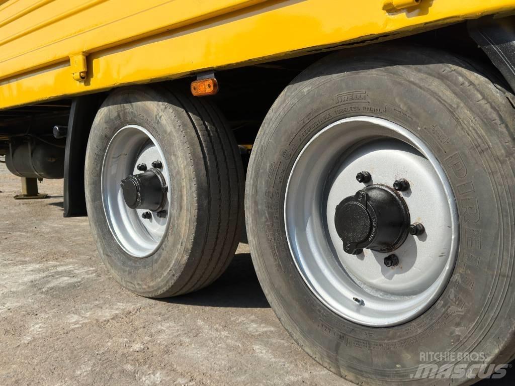 Müller-Mitteltal ZV2 Skåpsläp