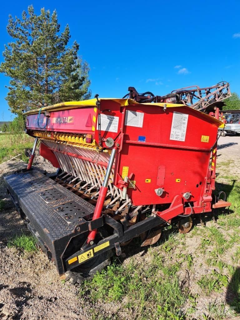 Junkkari St 300 Såmaskiner