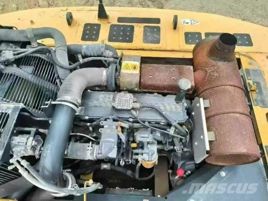 Komatsu PC 360-8 Bandgrävare