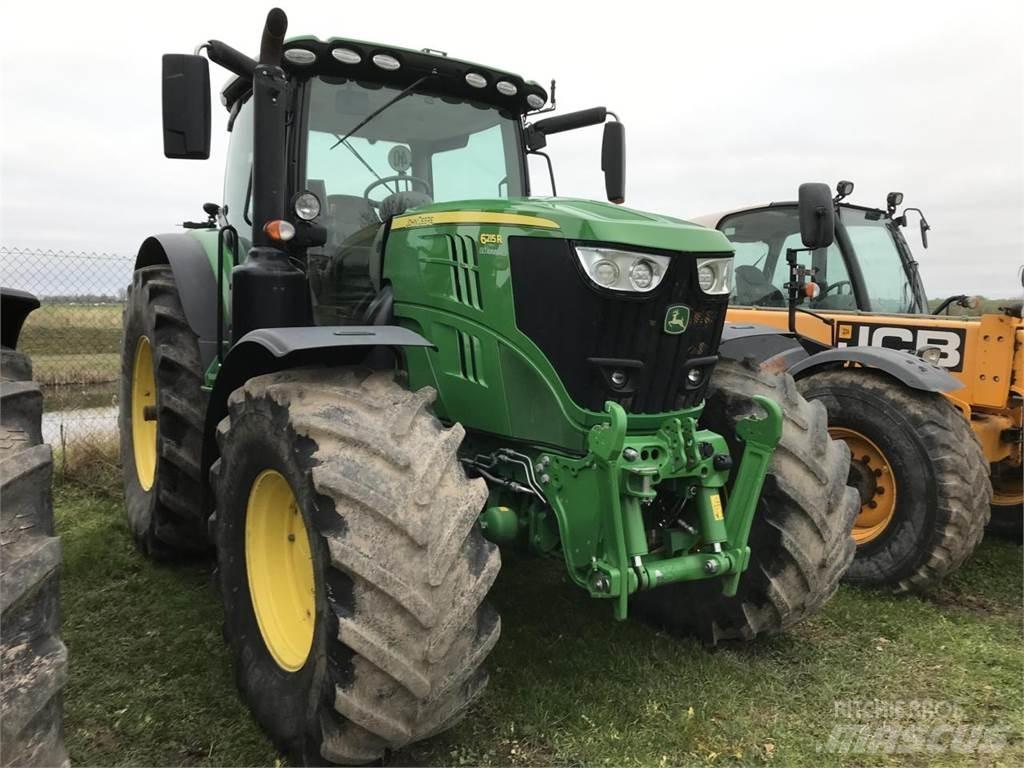 John Deere 6215R Traktorer