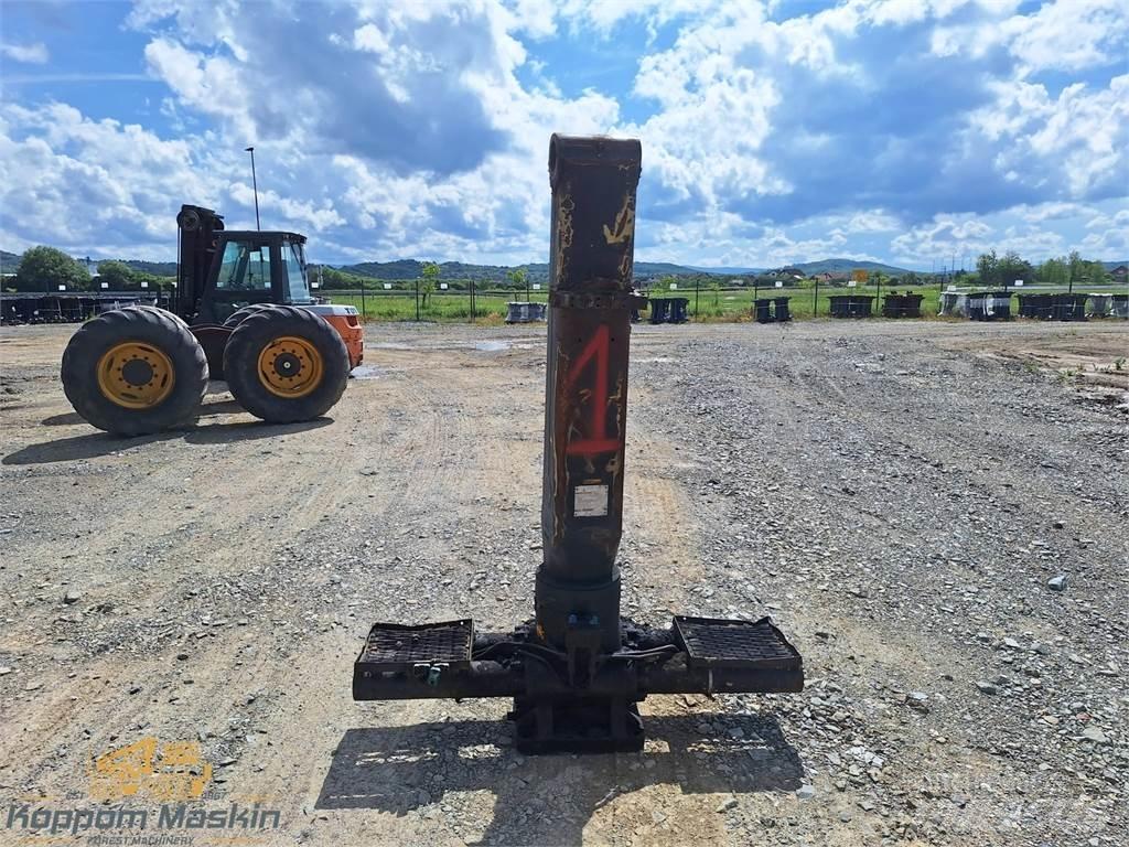 Loglift F71 Skotarkranar