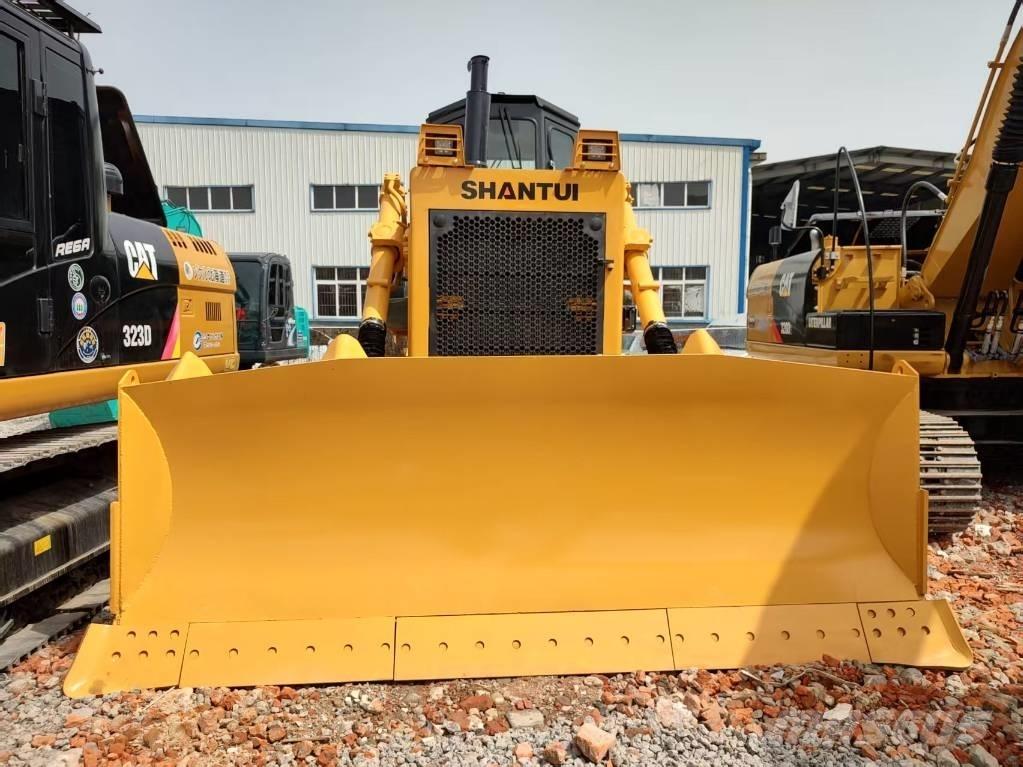 Shantui SD22 Bandschaktare