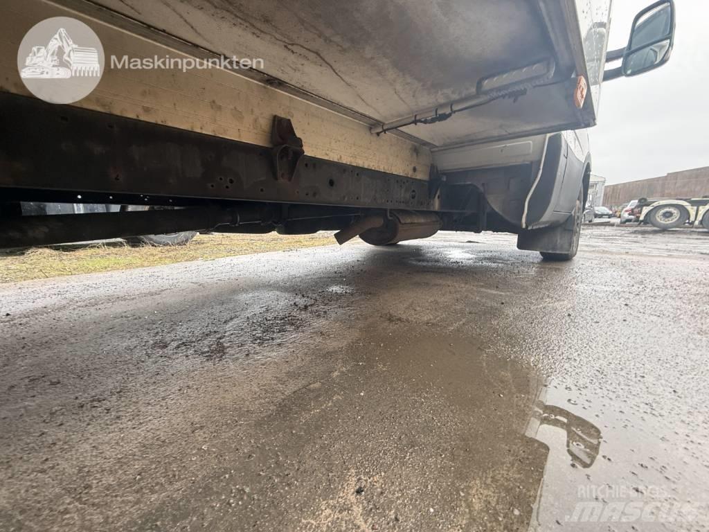 Iveco Daily 35 S16 Skåp Kyl/Frys/Värme