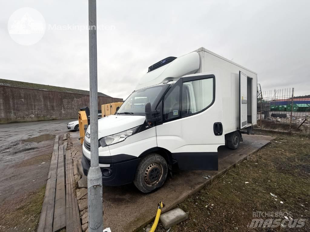 Iveco Daily 35 S16 Skåp Kyl/Frys/Värme