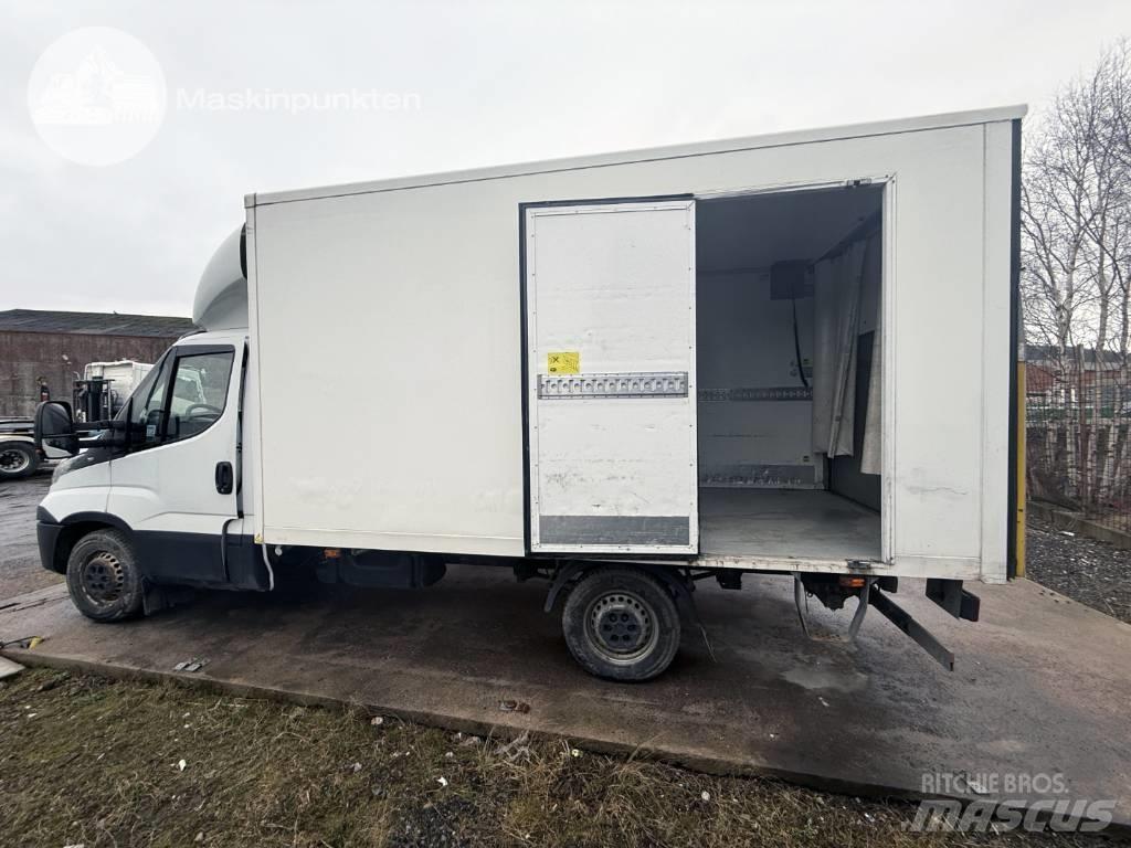 Iveco Daily 35 S16 Skåp Kyl/Frys/Värme