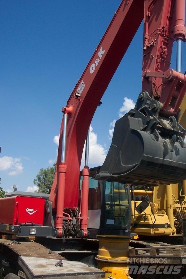 O&K RH 9.5 Bandgrävare