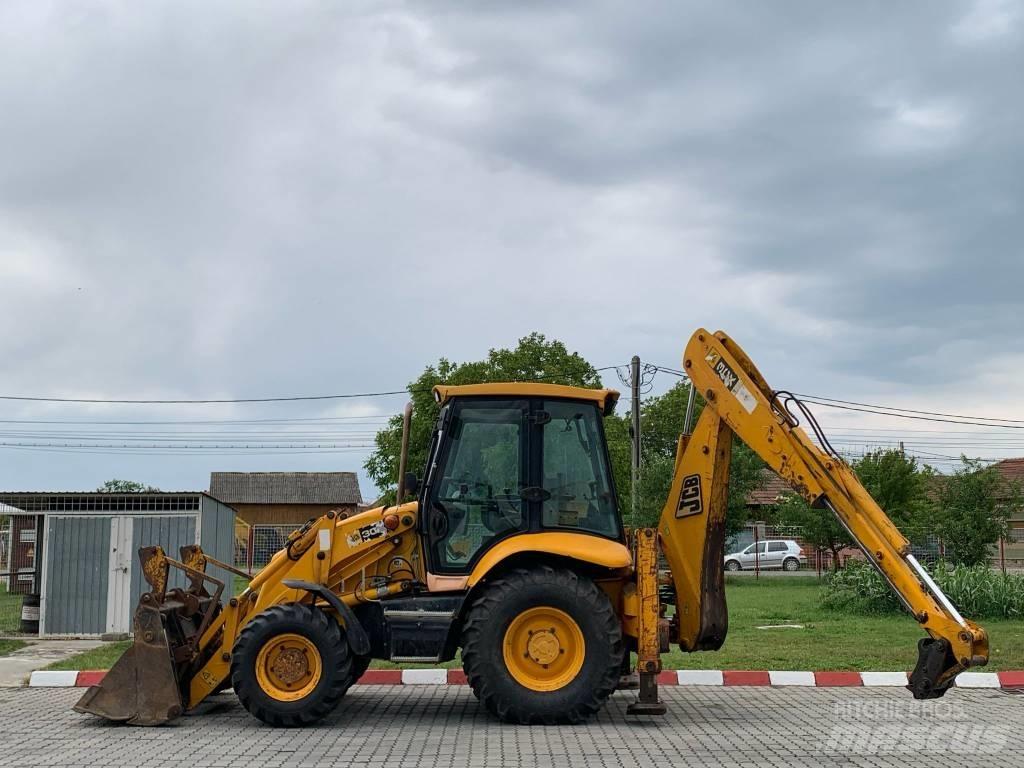 JCB 3 CX Grävlastare