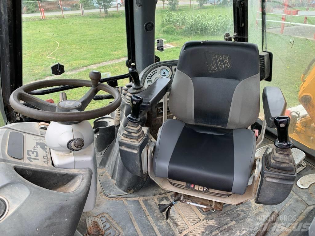 JCB 3 CX Grävlastare