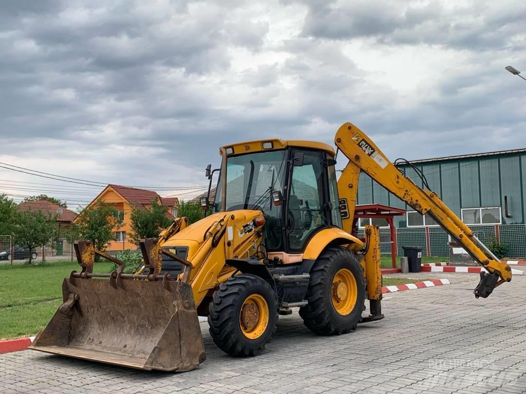 JCB 3 CX Grävlastare