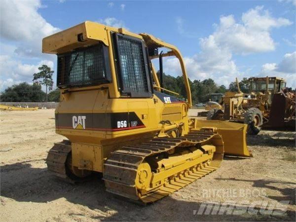 CAT D 5 G LGP Bandschaktare