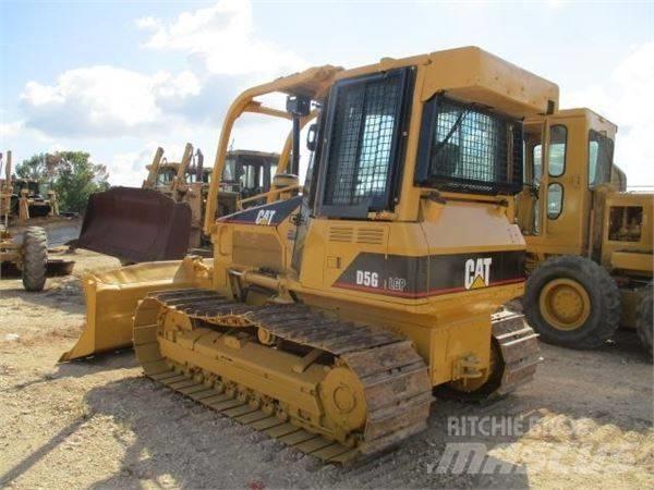 CAT D 5 G LGP Bandschaktare
