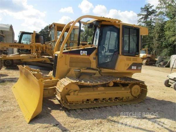 CAT D 5 G LGP Bandschaktare